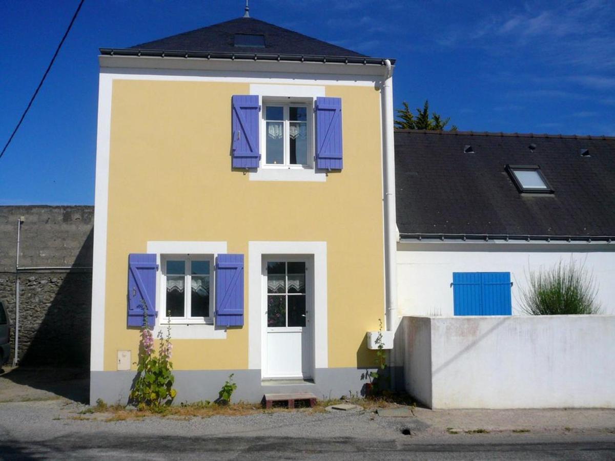 Maison Sauzon, 3 pièces, 5 personnes - FR-1-418-160 Esterno foto