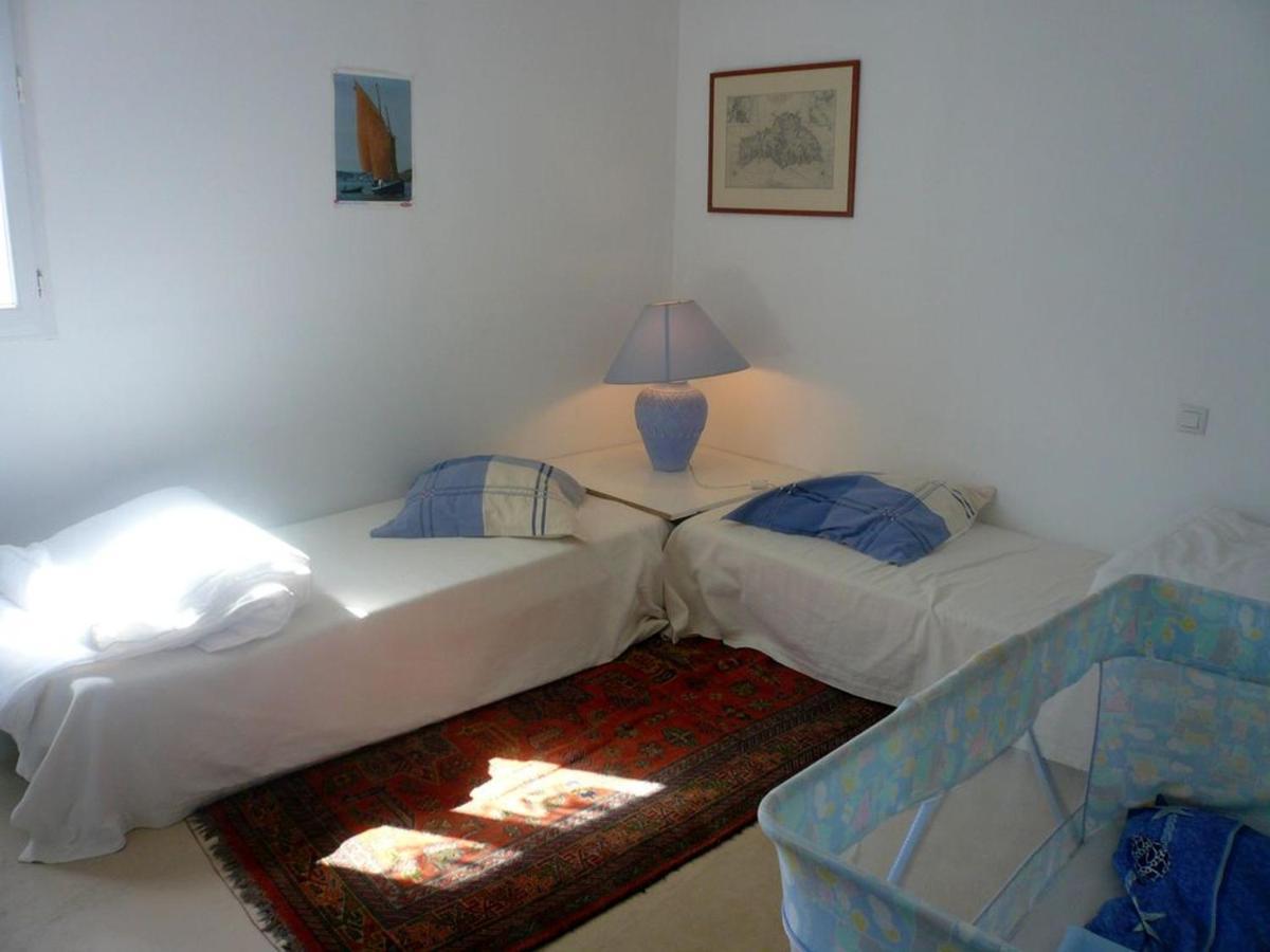 Maison Sauzon, 3 pièces, 5 personnes - FR-1-418-160 Esterno foto