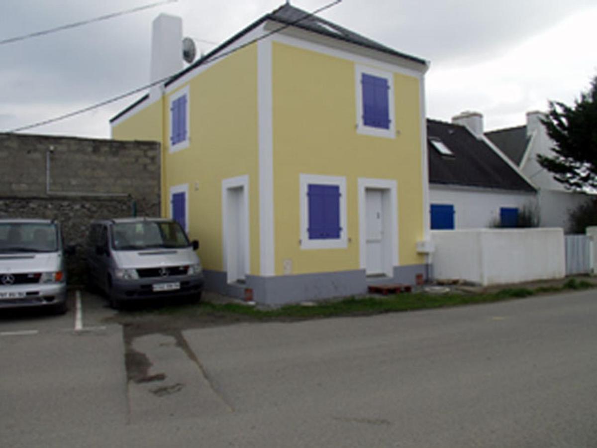 Maison Sauzon, 3 pièces, 5 personnes - FR-1-418-160 Esterno foto