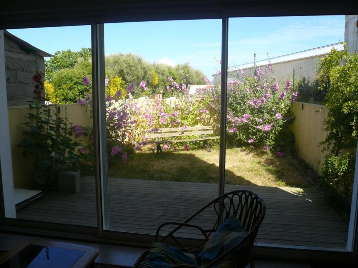 Maison Sauzon, 3 pièces, 5 personnes - FR-1-418-160 Esterno foto