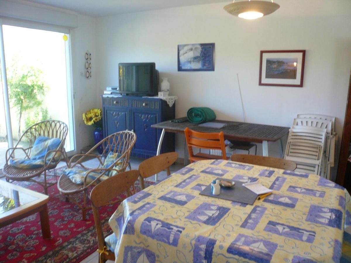 Maison Sauzon, 3 pièces, 5 personnes - FR-1-418-160 Esterno foto