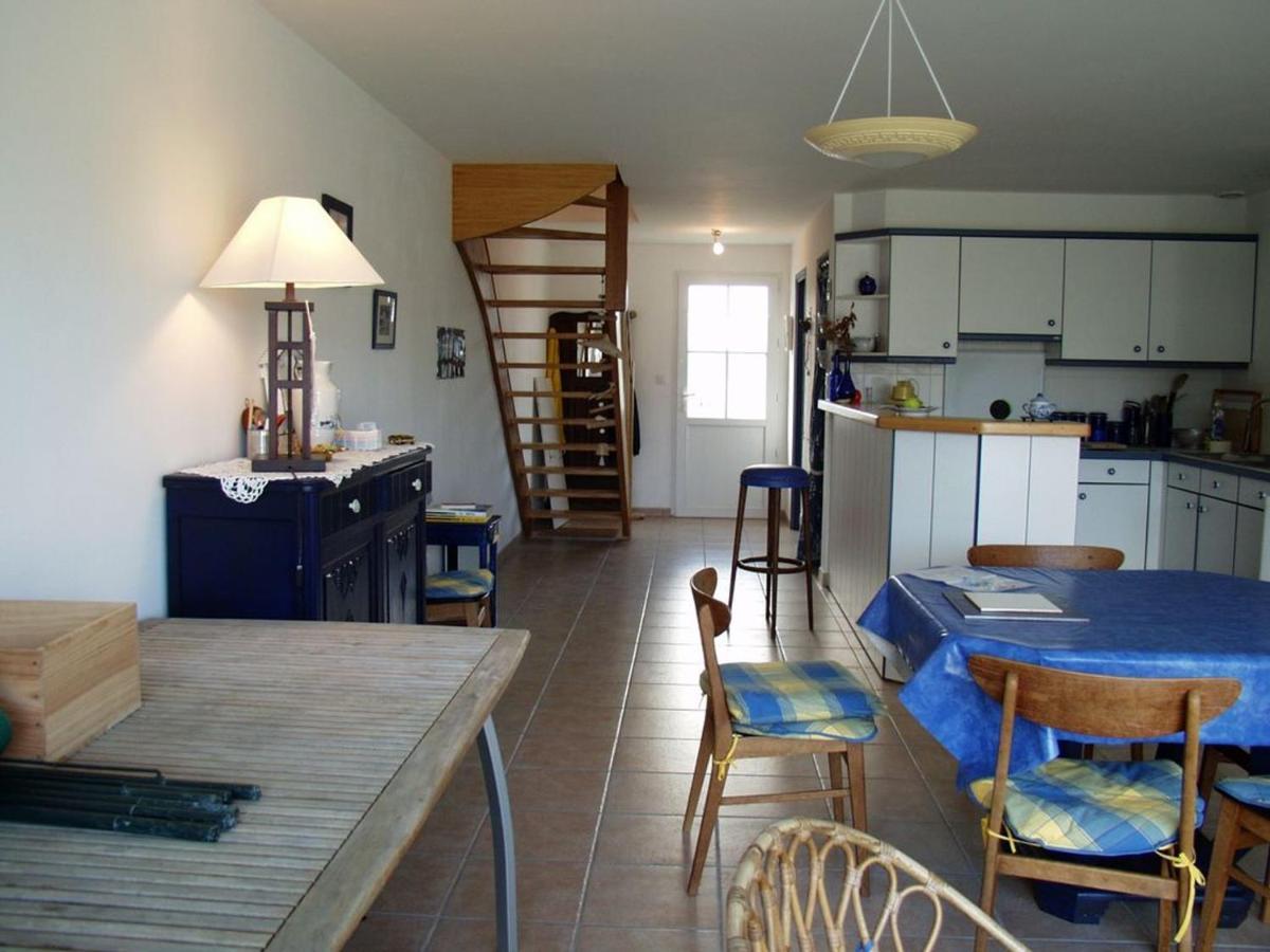 Maison Sauzon, 3 pièces, 5 personnes - FR-1-418-160 Esterno foto
